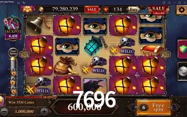 A Emoção da Loteria na 7696: Uma Chance de Mudança de Vida