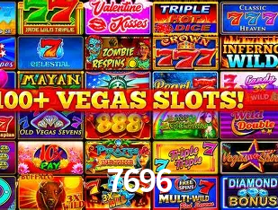 Inovações de Jogos na 7696: O Futuro das Experiências Interativas