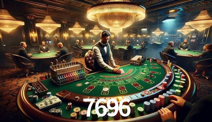 Casino Ao Vivo 7696