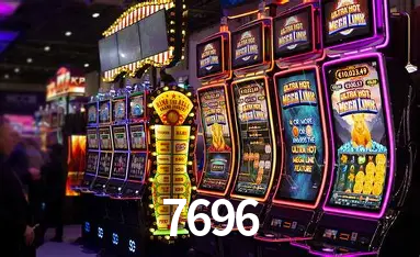 A Experiência Imersiva dos Cassinos Ao Vivo no 7696